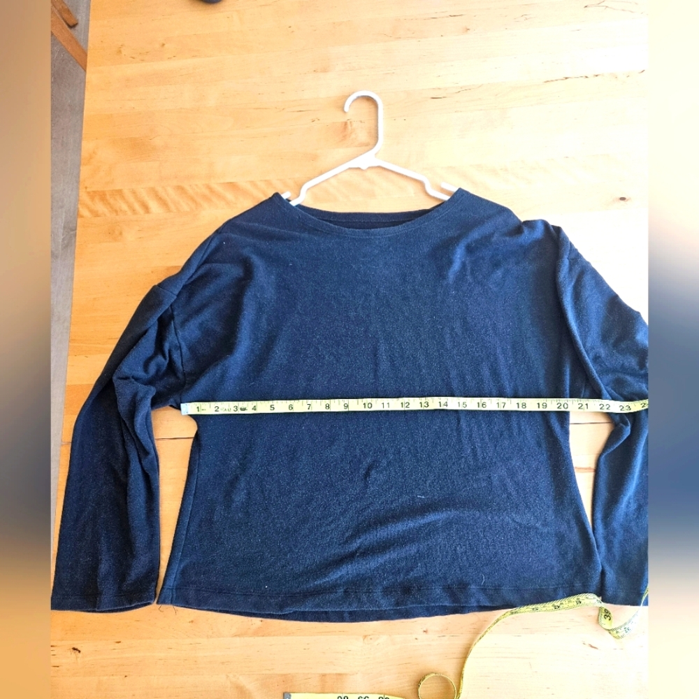 Consious Clothing  2 Piece Set: Christine Top And Eleanor Pants, Size Small